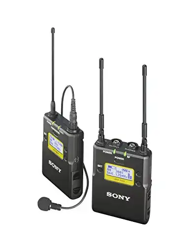 Sony Integrated Digital Wireless Bodypack
