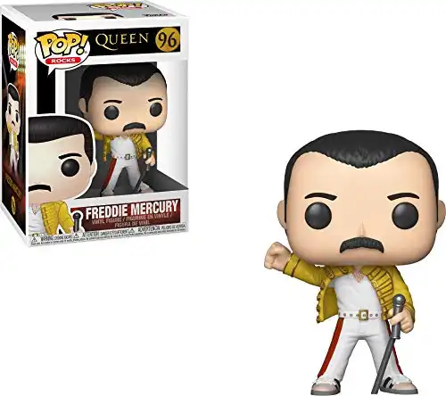 Pop! Freddie Mercury Wembley 1986 - Queen
