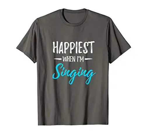 Singing Happiest