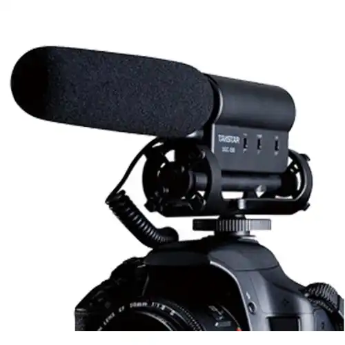 TAKSTAR SGC-598 Interview Microphone