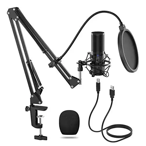 Tonor Condenser Microphone