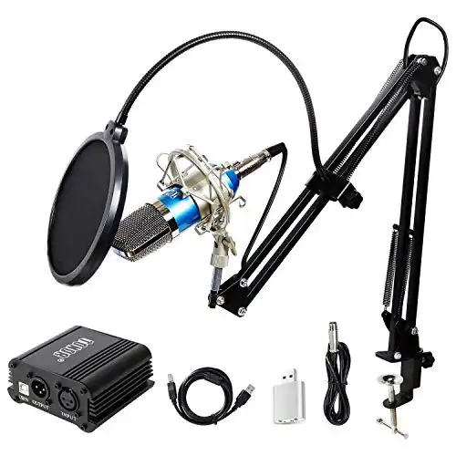 TONOR Pro Condenser Microphone
