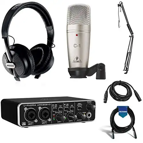 10 Best Home Recording Studio Bundles Top Gear for Recording