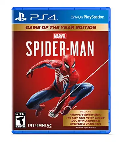 Marvel’s Spider-Man Sony
