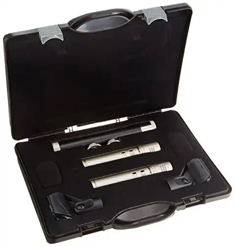 Shure KSM137 Pair
