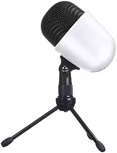 Amazon Basics Desktop Mini microphone