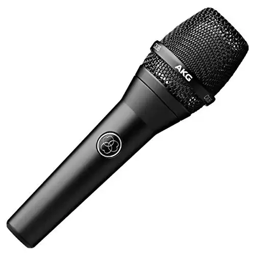 14 Best Live Vocal Microphones - Top Stage Mics In 2022